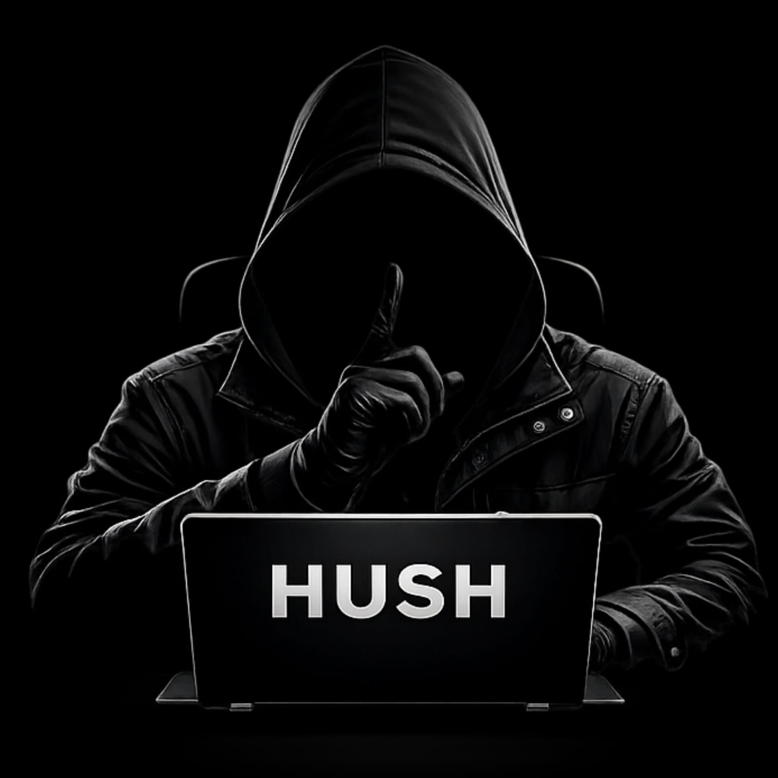 Hush app icon